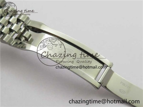 Lightweight Oyster Perpetual 41mm 124300 BP Maker Best Edition Red Dial on SS Jubilee Bracelet A 2643