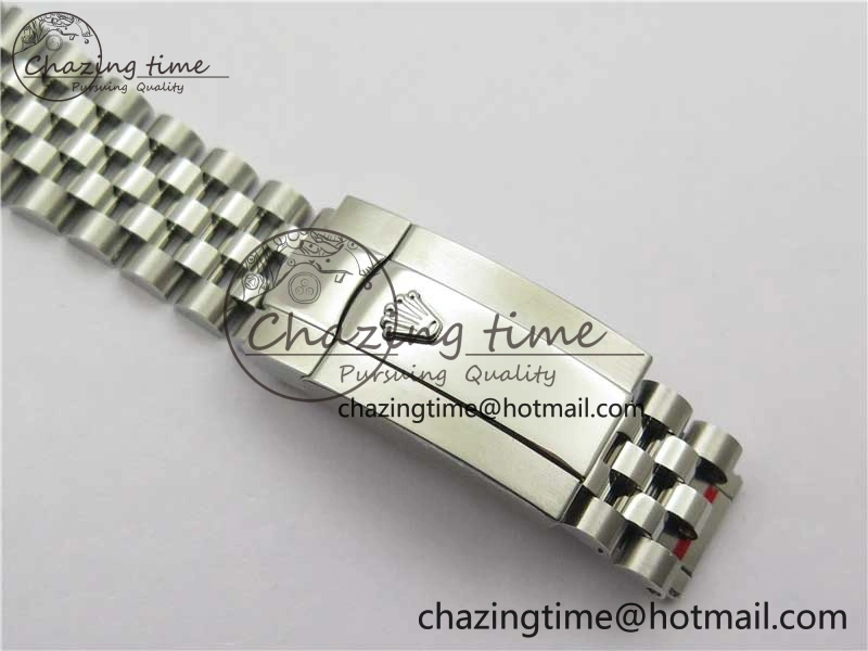 Lightweight Oyster Perpetual 41mm 124300 BP Maker Best Edition Red Dial on SS Jubilee Bracelet A 2643
