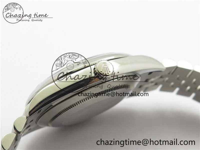 QuickDry Oyster Perpetual 41mm 124300 BP Maker Best Edition Silver Dial on SS Jubilee Bracelet A 2639