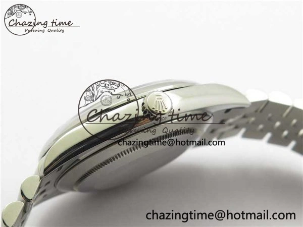 Oyster Perpetual 41mm 124300 BP Maker Best Edition Yellow Dial on SS Jubilee Bracelet A QuickDry 2642