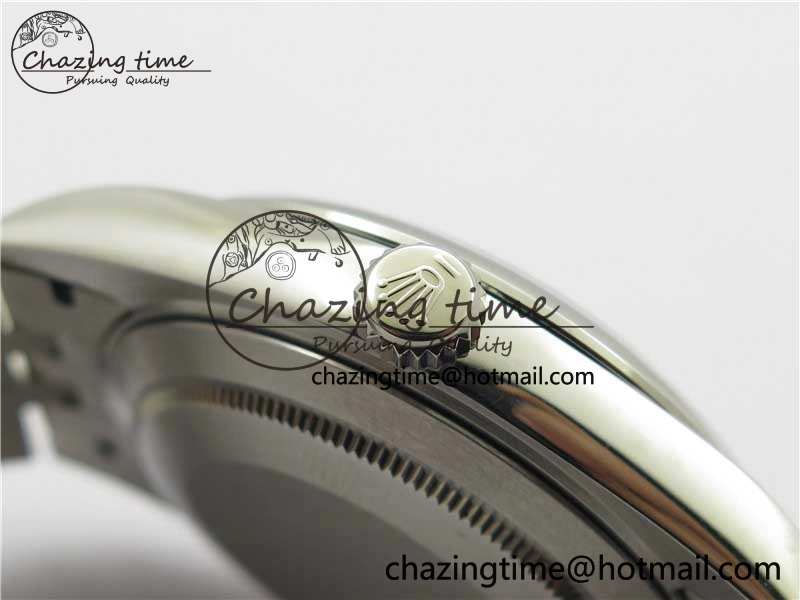 Oyster Perpetual 41mm 124300 BP Maker Best Edition Yellow Dial on SS Jubilee Bracelet A QuickDry 2642