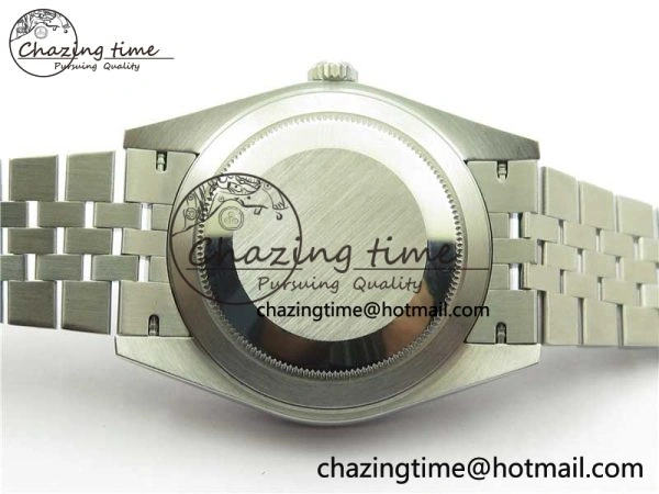 Oyster Perpetual 41mm 124300 BP Maker Best Edition Yellow Dial on SS Jubilee Bracelet A QuickDry 2642