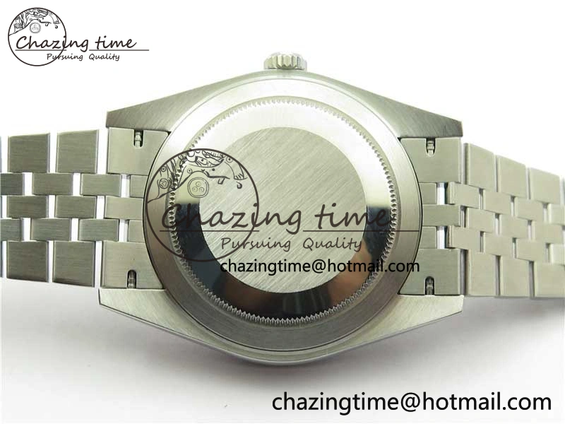 Oyster Perpetual 41mm 124300 BP Maker Best Edition Yellow Dial on SS Jubilee Bracelet A QuickDry 2642
