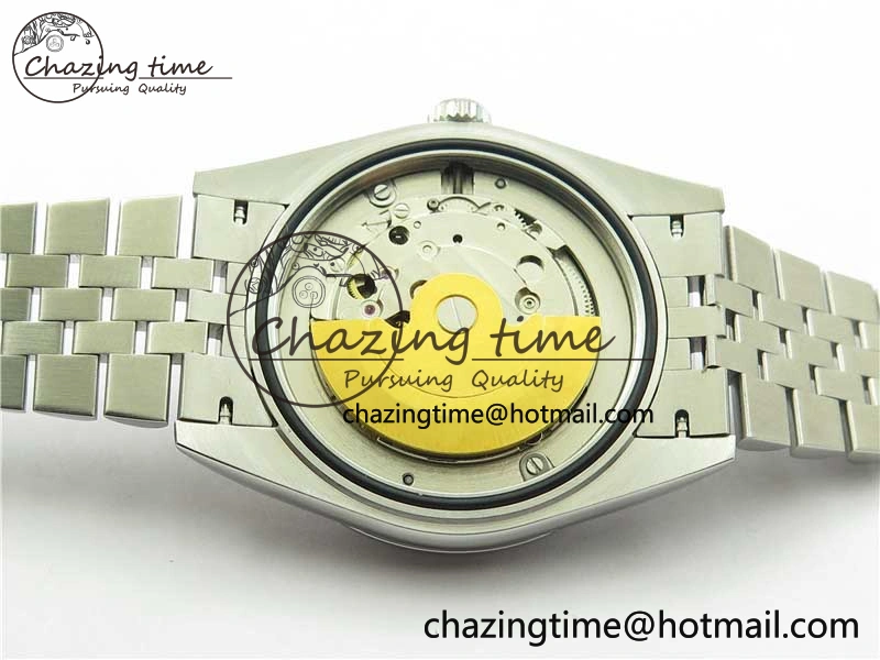 Oyster Perpetual 41mm 124300 BP Maker Best Edition Yellow Dial on SS Jubilee Bracelet A QuickDry 2642