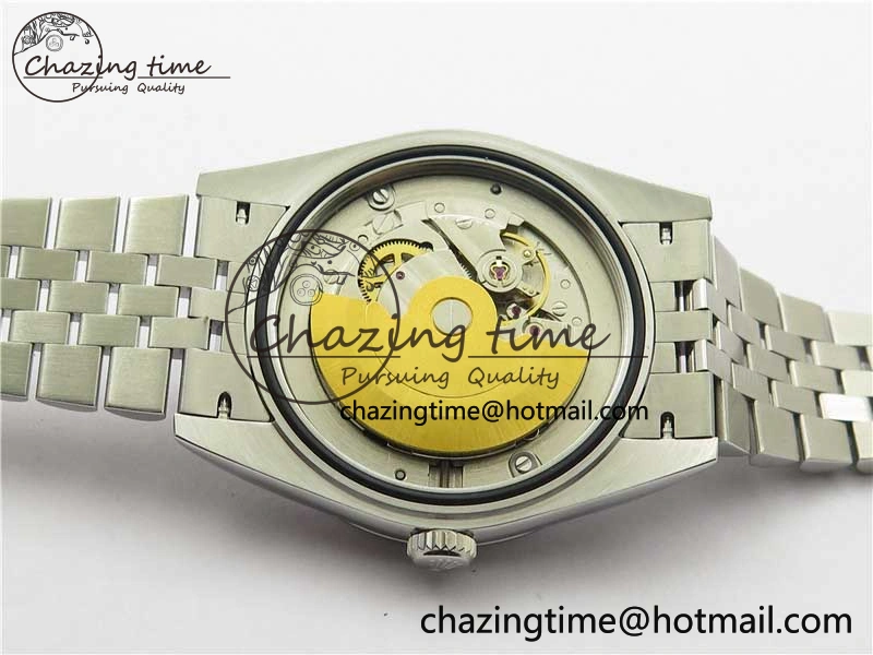 Oyster Perpetual 41mm 124300 BP Maker Best Edition Yellow Dial on SS Jubilee Bracelet A QuickDry 2642