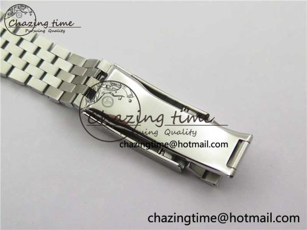 Oyster Perpetual 41mm 124300 BP Maker Best Edition Yellow Dial on SS Jubilee Bracelet A QuickDry 2642