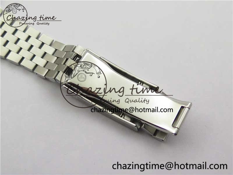 Oyster Perpetual 41mm 124300 BP Maker Best Edition Yellow Dial on SS Jubilee Bracelet A QuickDry 2642