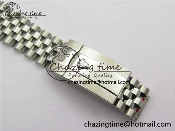 Oyster Perpetual 41mm 124300 BP Maker Best Edition Yellow Dial on SS Jubilee Bracelet A QuickDry 2642