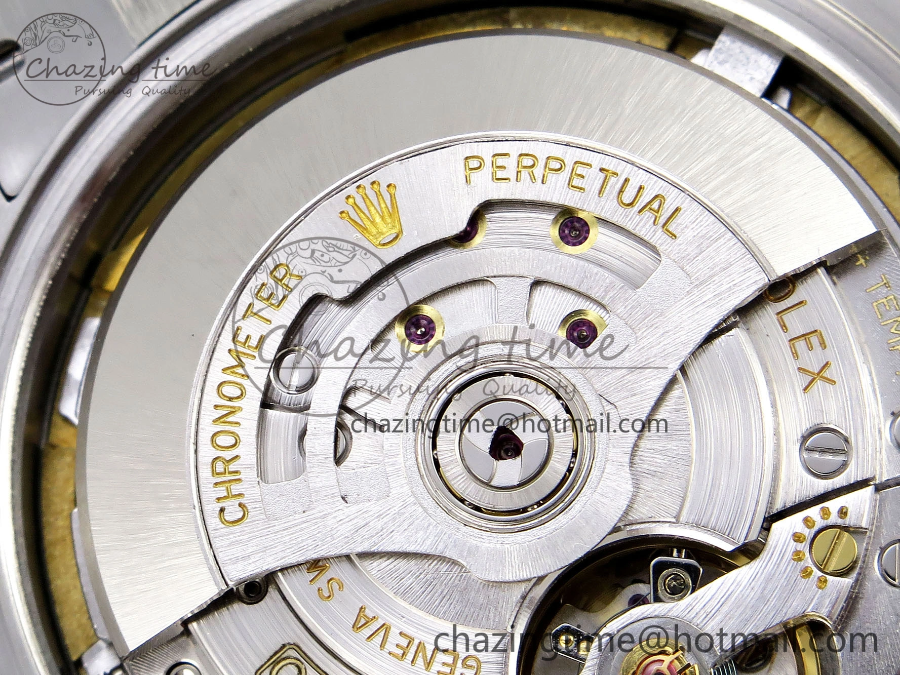 Refined Oyster Perpetual 41mm 124300 Clean 1:1 Best Edition 904L Steel Sliver Dial on SS Bracelet VR 1735
