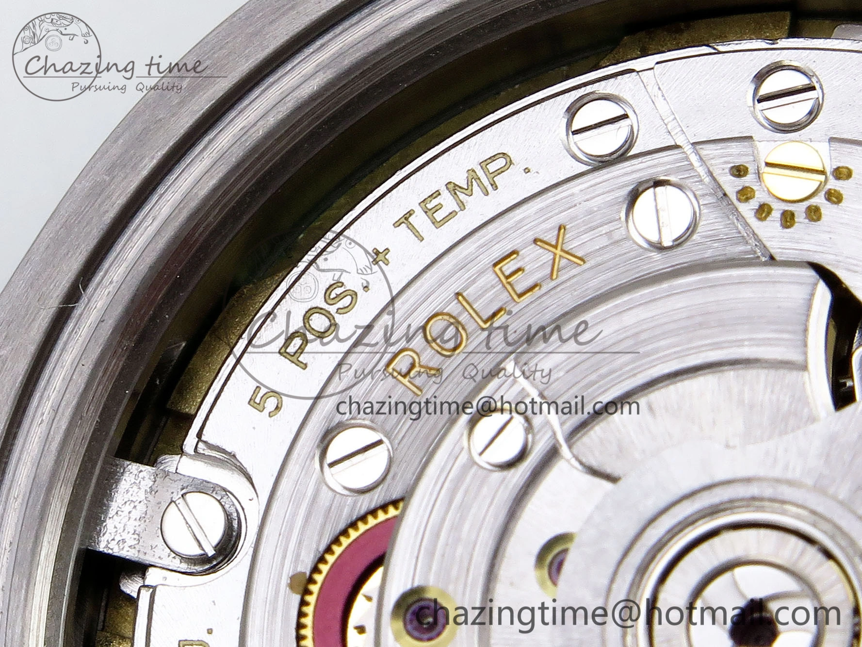 Refined Oyster Perpetual 41mm 124300 Clean 1:1 Best Edition 904L Steel Sliver Dial on SS Bracelet VR 1735