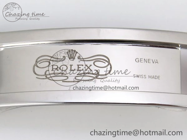 Refined Oyster Perpetual 41mm 124300 Clean 1:1 Best Edition 904L Steel Sliver Dial on SS Bracelet VR 1735