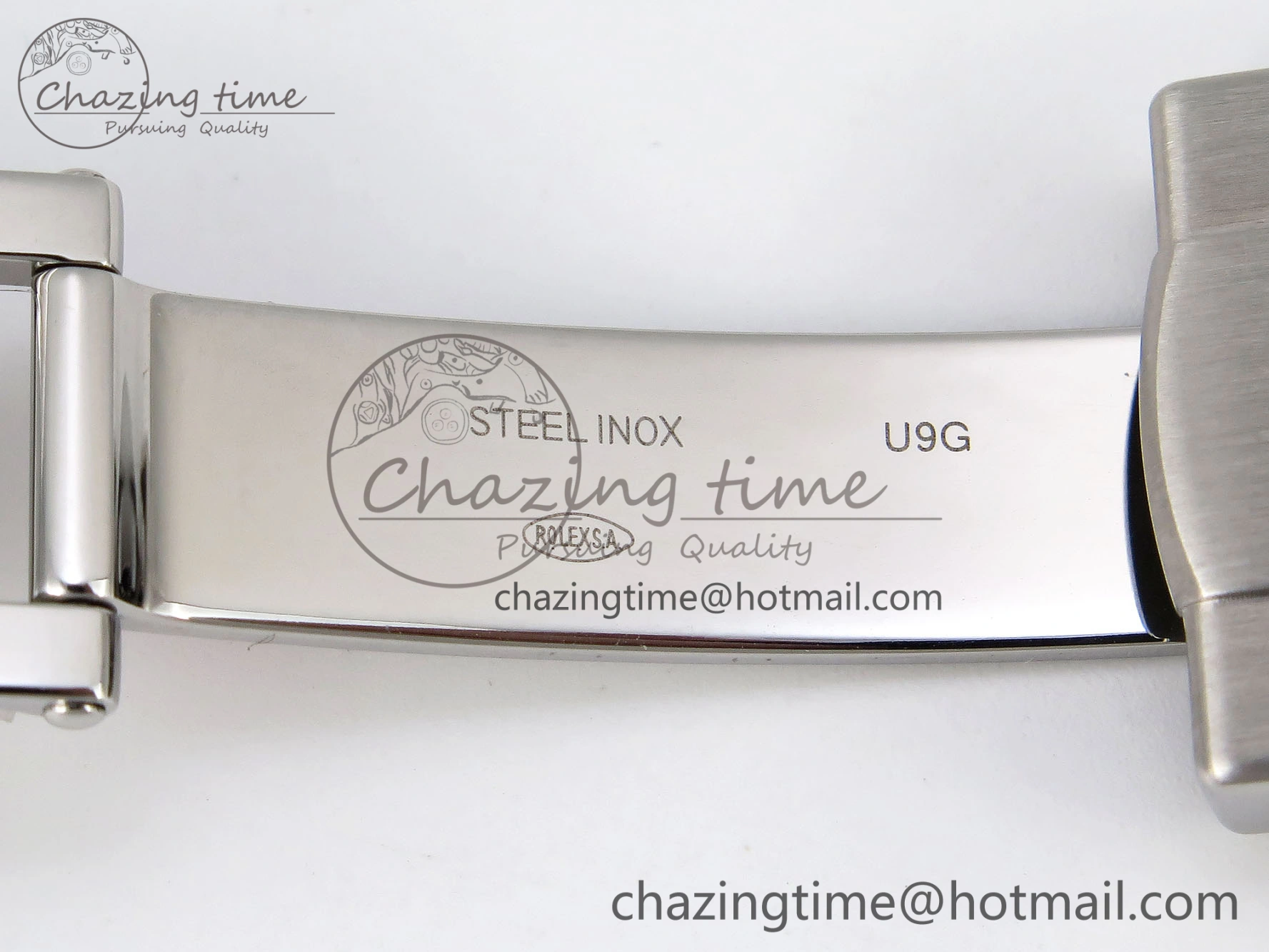 Refined Oyster Perpetual 41mm 124300 Clean 1:1 Best Edition 904L Steel Sliver Dial on SS Bracelet VR 1735