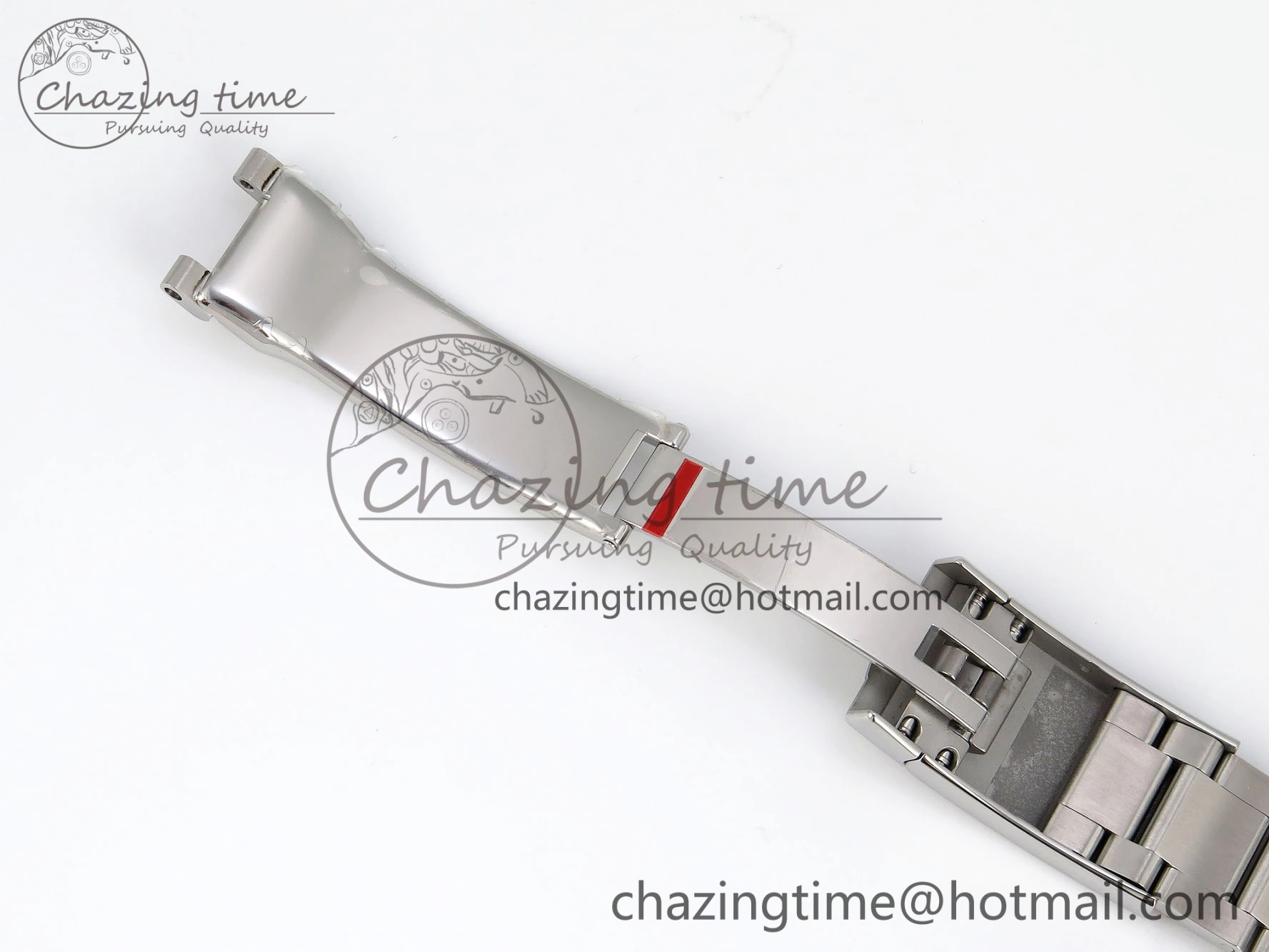 Refined Oyster Perpetual 41mm 124300 Clean 1:1 Best Edition 904L Steel Sliver Dial on SS Bracelet VR 1735
