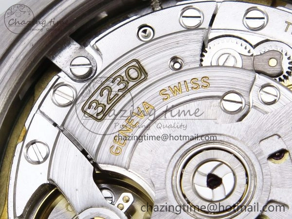 Oyster Perpetual 41mm 124300 Clean 1:1 Best Edition 904L Steel Yellow Dial on SS Bracelet VR Resilient 1737
