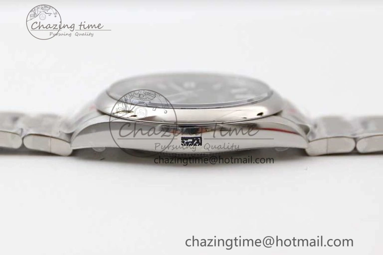 Thermal Oyster Perpetual 41mm 124300 EWF 1:1 Best Edition 904L Steel Black Dial on SS Bracelet A 2192