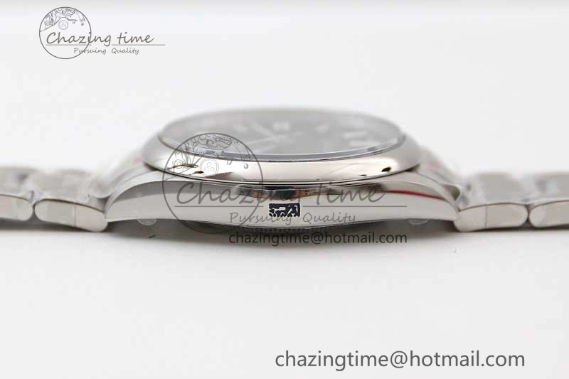 Thermal Oyster Perpetual 41mm 124300 EWF 1:1 Best Edition 904L Steel Black Dial on SS Bracelet A 2192
