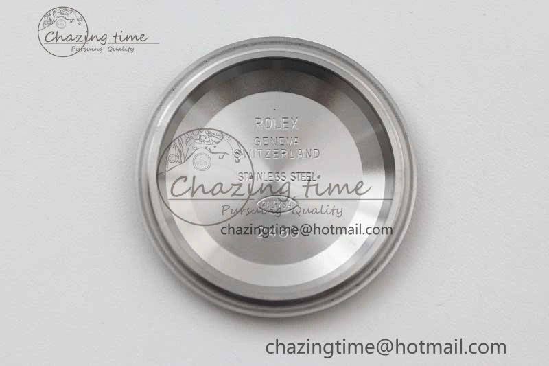 MoistureWicking Oyster Perpetual 41mm 124300 EWF 1:1 Best Edition 904L Steel Green Dial on SS Bracelet A 2188