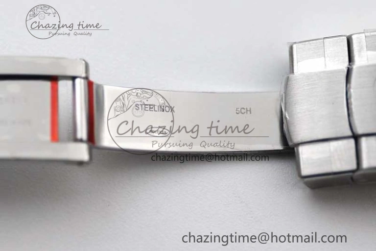 MoistureWicking Oyster Perpetual 41mm 124300 EWF 1:1 Best Edition 904L Steel Green Dial on SS Bracelet A 2188