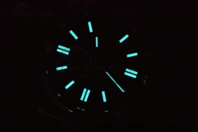 Attractive Oyster Perpetual 41mm 124300 EWF 1:1 Best Edition 904L Steel Yellow Dial on SS Bracelet A 2193
