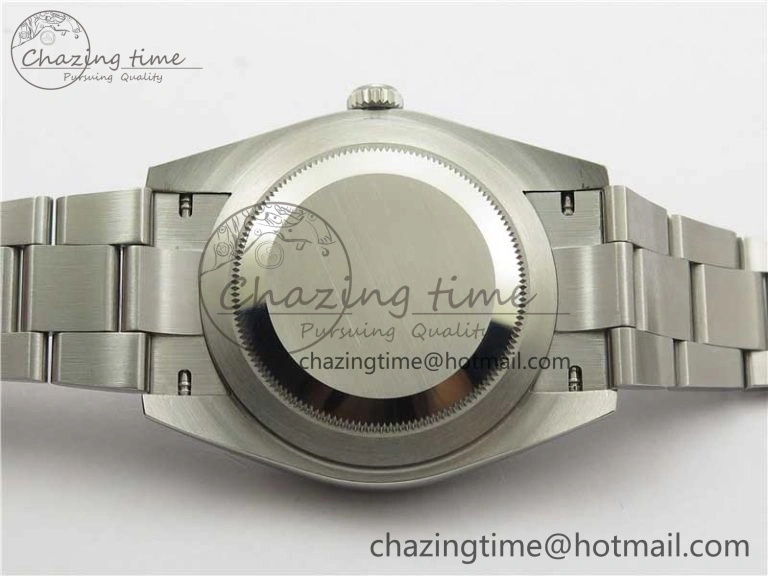 Durable Oyster Perpetual 41mm 124300 EWF Best Edition Deep Blue Dial on SS Bracelet A 2854