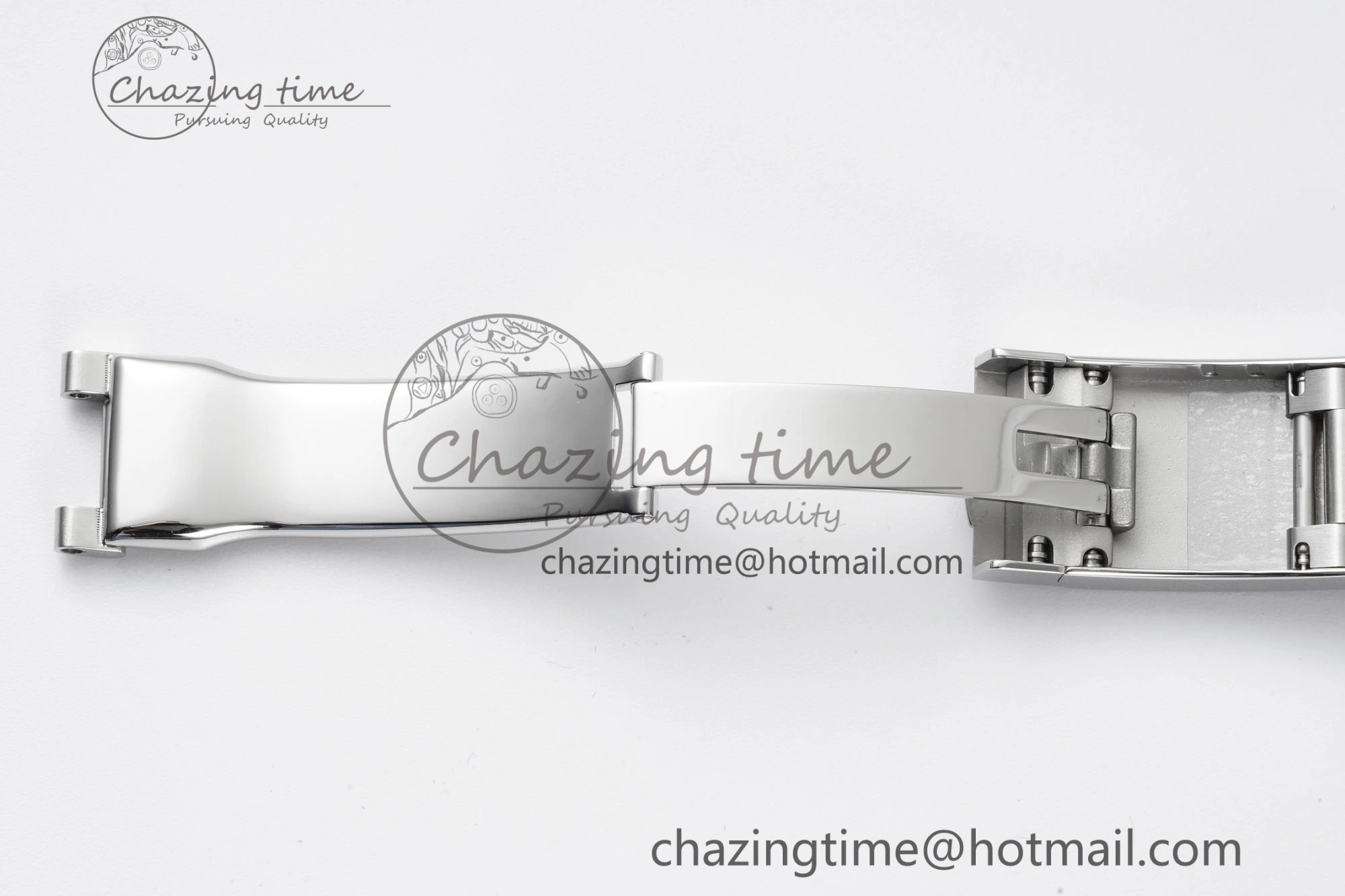 Oyster Perpetual 41mm 124300 KING 1:1 Best Edition 904L Steel Green Dial on SS Bracelet VR Thermal 2077