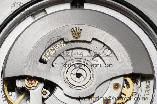 Oyster Perpetual 41mm 124300 KING 1:1 Best Edition 904L Steel Red Dial on SS Bracelet VR Vibrant 2079