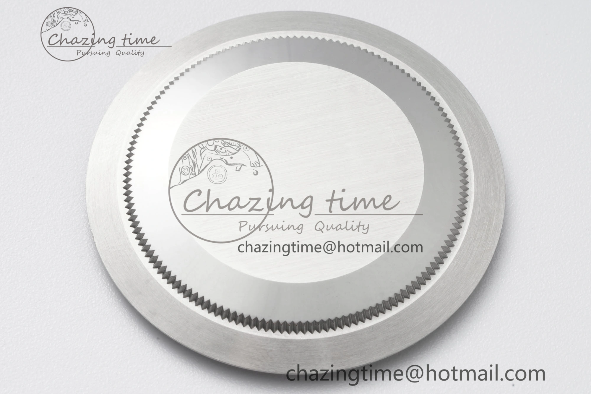 HighQuality Oyster Perpetual 41mm 124300 KING 1:1 Best Edition 904L Steel Silver Dial on SS Bracelet VR 2080