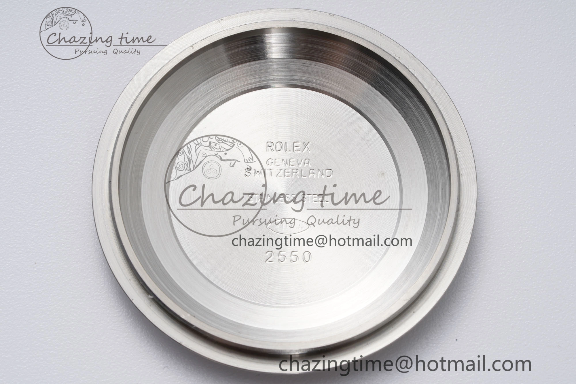 HighQuality Oyster Perpetual 41mm 124300 KING 1:1 Best Edition 904L Steel Silver Dial on SS Bracelet VR 2080