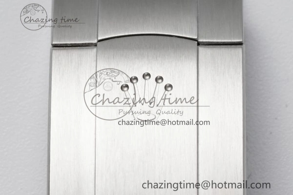 HighQuality Oyster Perpetual 41mm 124300 KING 1:1 Best Edition 904L Steel Silver Dial on SS Bracelet VR 2080