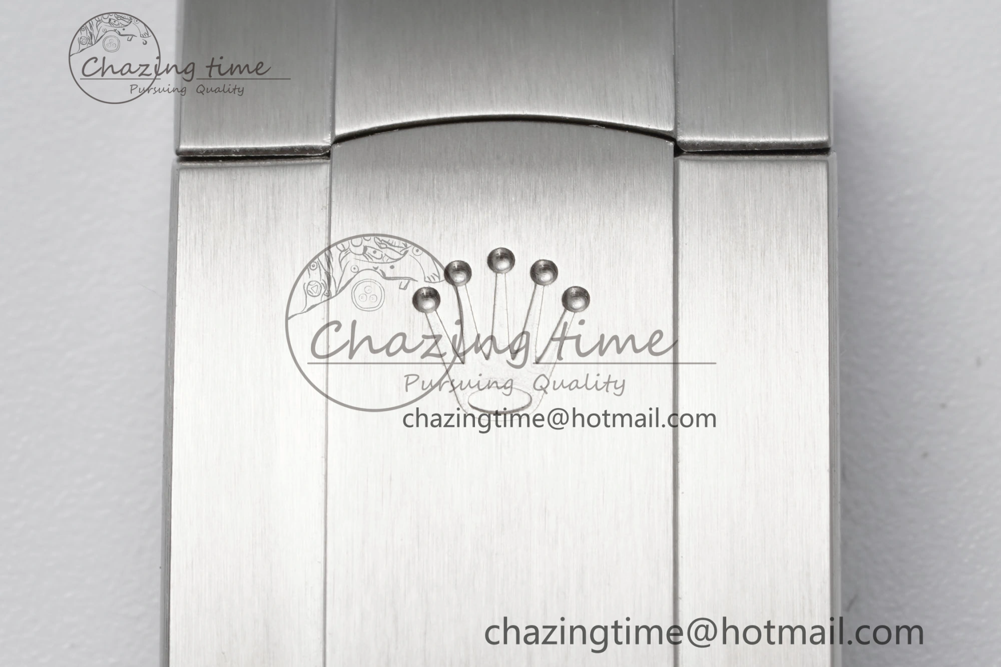 HighQuality Oyster Perpetual 41mm 124300 KING 1:1 Best Edition 904L Steel Silver Dial on SS Bracelet VR 2080