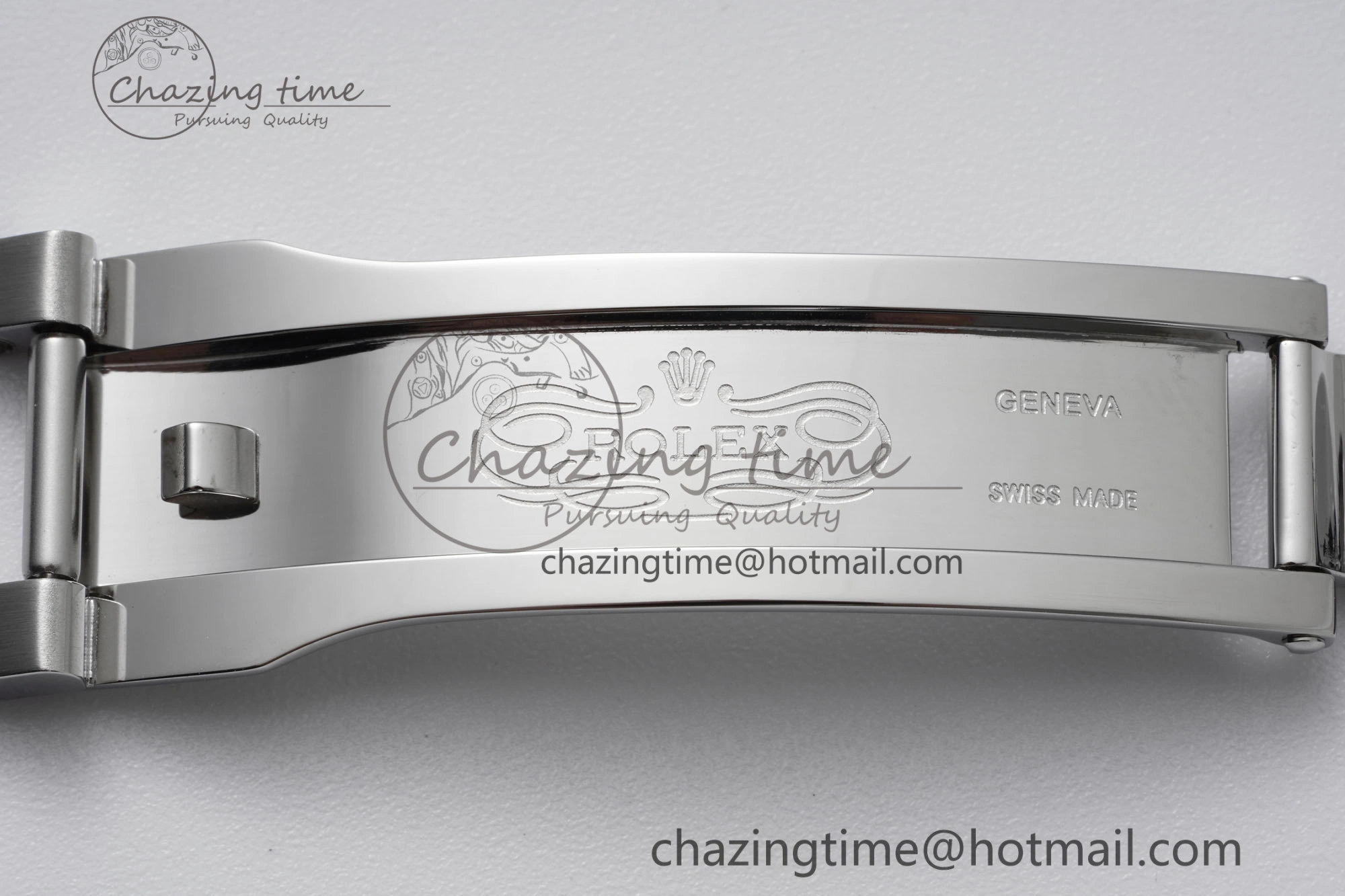 HighQuality Oyster Perpetual 41mm 124300 KING 1:1 Best Edition 904L Steel Silver Dial on SS Bracelet VR 2080