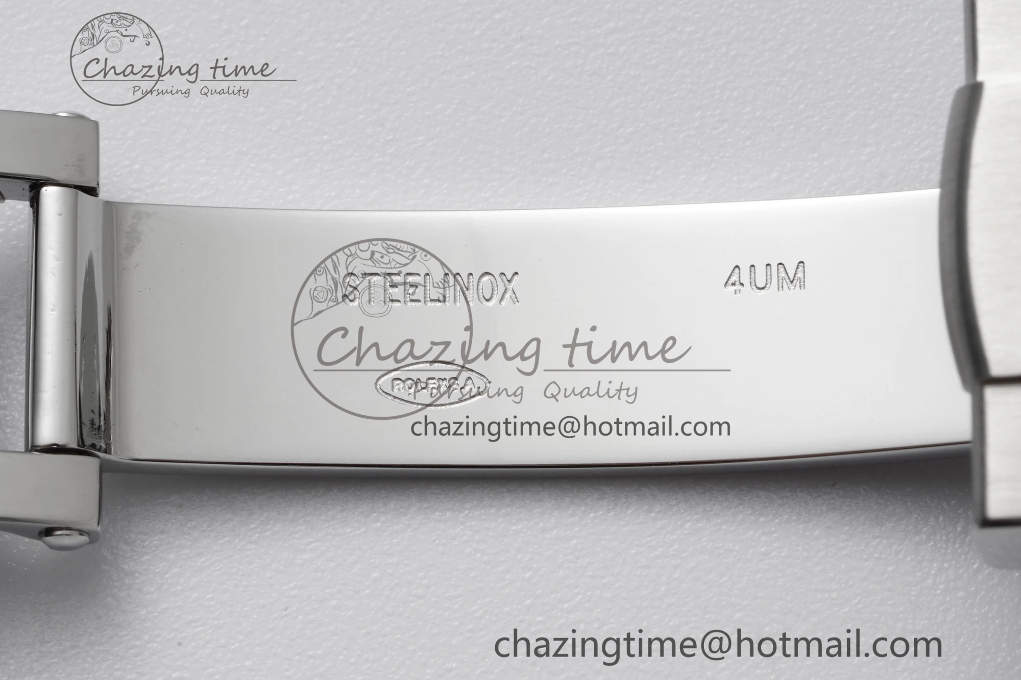 Oyster Perpetual 41mm 124300 KING 1:1 Best Edition 904L Steel Yellow Dial on SS Bracelet VR Stretchable 2076