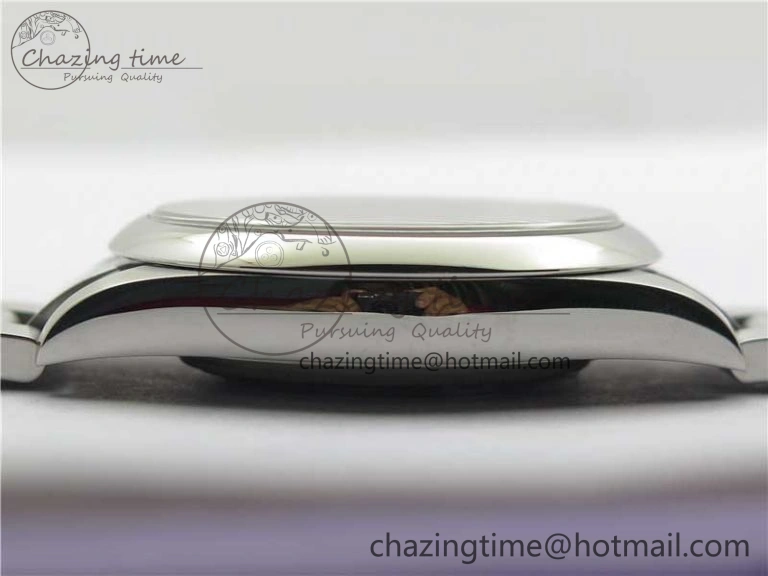 Sustainable Oyster Perpetual 41mm 124300 ROF 1:1 Best Edition 904L Steel Red Dial on SS Bracelet A 2668
