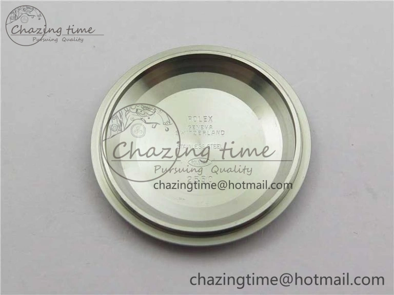 Stretchable Oyster Perpetual 41mm 124300 ROF 1:1 Best Edition 904L Steel Tiffany Blue Dial on SS Bracelet A 2670