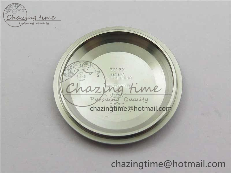 Oyster Perpetual 41mm 124300 ROF 1:1 Best Edition 904L Steel Yellow Dial on SS Bracelet A Youthful 2667