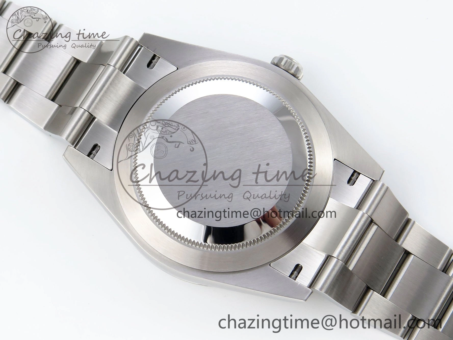 UrbanStyle Oyster Perpetual 41mm 126000 Clean 1:1 Best Edition 904L Steel Celebration Dial on SS Bracelet VR 1636