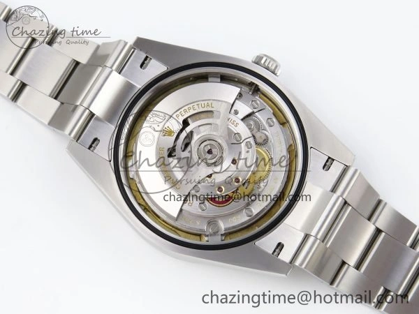 UrbanStyle Oyster Perpetual 41mm 126000 Clean 1:1 Best Edition 904L Steel Celebration Dial on SS Bracelet VR 1636