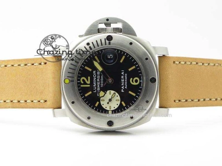 SunProtective PAM 064C H-Maker 1:1 Best Edition On Asso Leather Strap A 8512