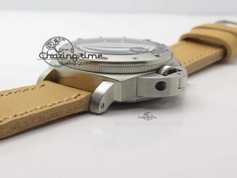 SunProtective PAM 064C H-Maker 1:1 Best Edition On Asso Leather Strap A 8512