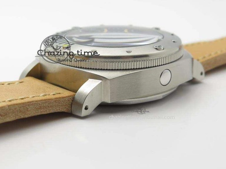 SunProtective PAM 064C H-Maker 1:1 Best Edition On Asso Leather Strap A 8512