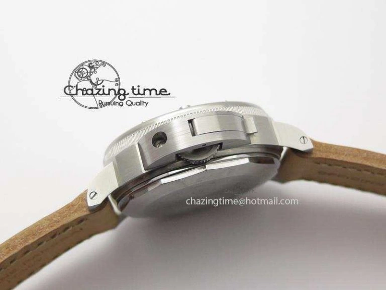 SunProtective PAM 064C H-Maker 1:1 Best Edition On Asso Leather Strap A 8512