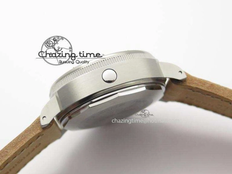 SunProtective PAM 064C H-Maker 1:1 Best Edition On Asso Leather Strap A 8512