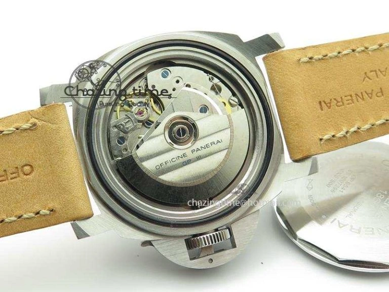SunProtective PAM 064C H-Maker 1:1 Best Edition On Asso Leather Strap A 8512