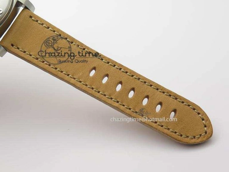 SunProtective PAM 064C H-Maker 1:1 Best Edition On Asso Leather Strap A 8512