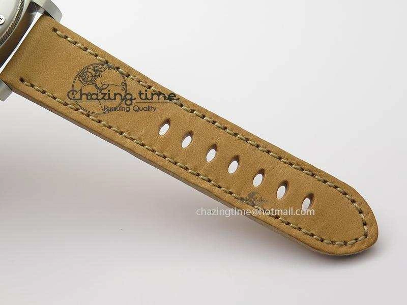 SunProtective PAM 064C H-Maker 1:1 Best Edition On Asso Leather Strap A 8512