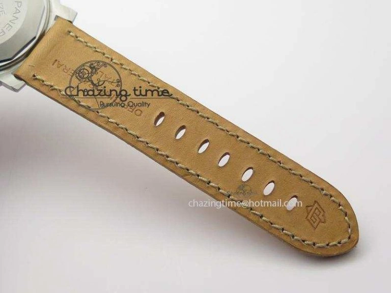 SunProtective PAM 064C H-Maker 1:1 Best Edition On Asso Leather Strap A 8512