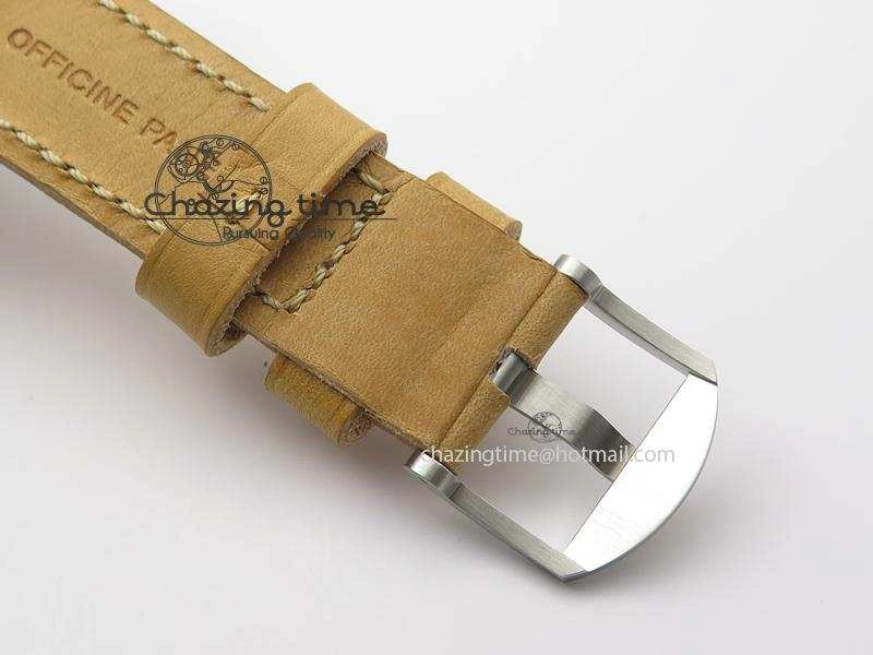 SunProtective PAM 064C H-Maker 1:1 Best Edition On Asso Leather Strap A 8512