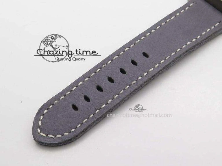 PAM 089 GMT 1:1 H Maker Best Edition on Leather Strap ModernLook 8604