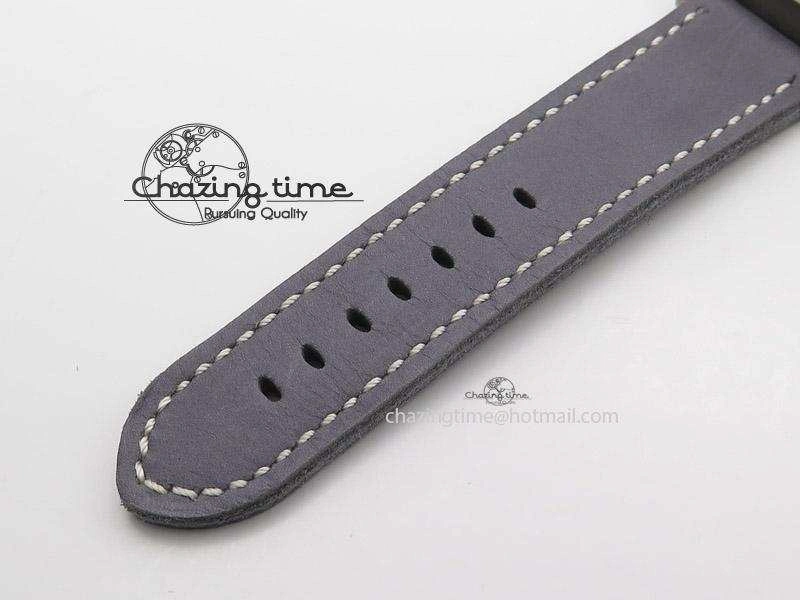 PAM 089 GMT 1:1 H Maker Best Edition on Leather Strap ModernLook 8604
