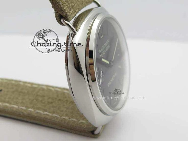 PAM 183 Radiomir HF 1:1 Best Edition On Asso Strap A6497 V UrbanStyle 8482